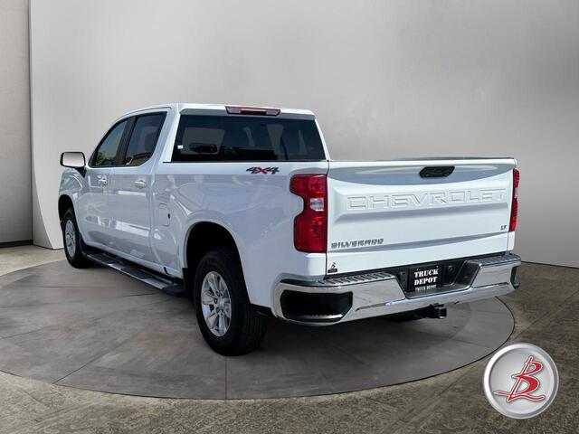 2024 Chevrolet SILVERADO 1500 LT Salt Lake City UT