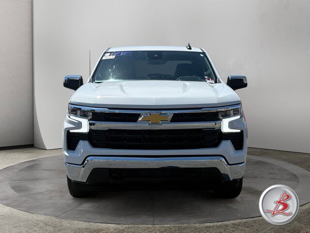 2024 Chevrolet SILVERADO 1500 LT Salt Lake City UT