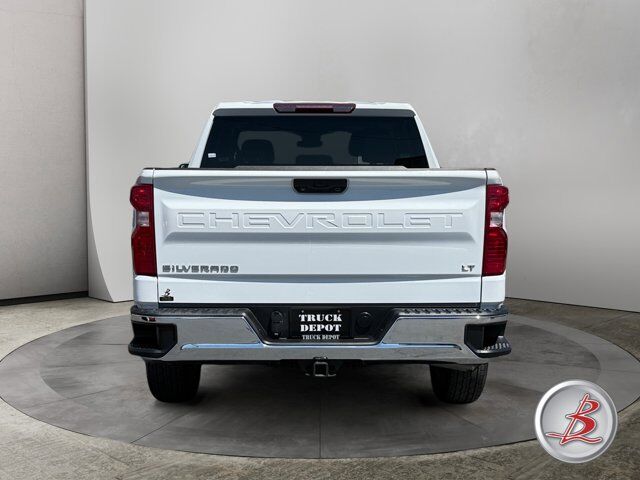 2024 Chevrolet SILVERADO 1500 LT Salt Lake City UT