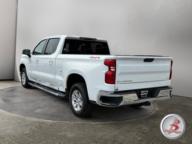 2024 Chevrolet SILVERADO 1500 LT Salt Lake City UT