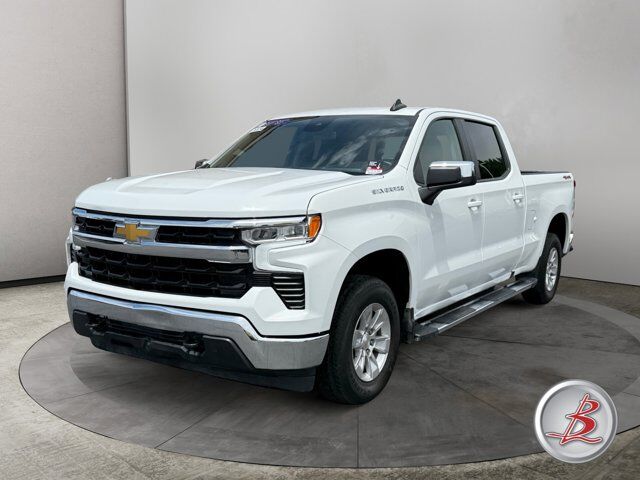 2024 Chevrolet SILVERADO 1500 LT Salt Lake City UT