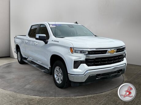 2024 Chevrolet SILVERADO 1500 LT Salt Lake City UT