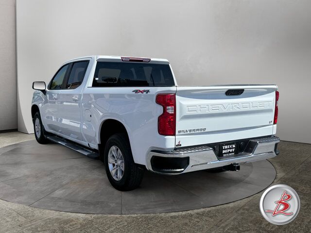 2024 Chevrolet SILVERADO 1500 LT Salt Lake City UT