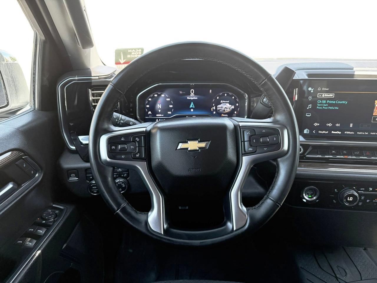 2024 Chevrolet SILVERADO 1500 LT Salt Lake City UT