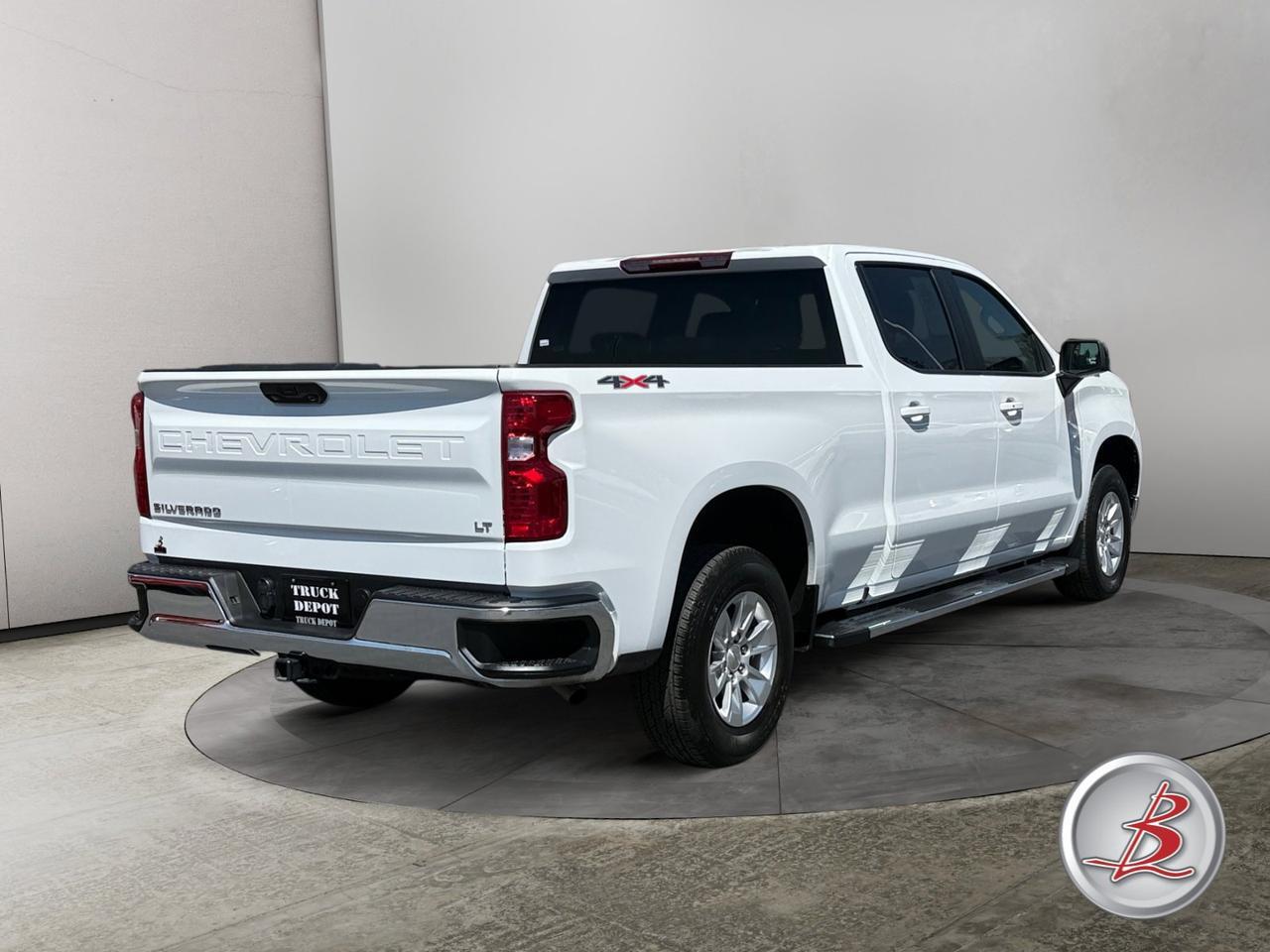 2024 Chevrolet SILVERADO 1500 LT Salt Lake City UT