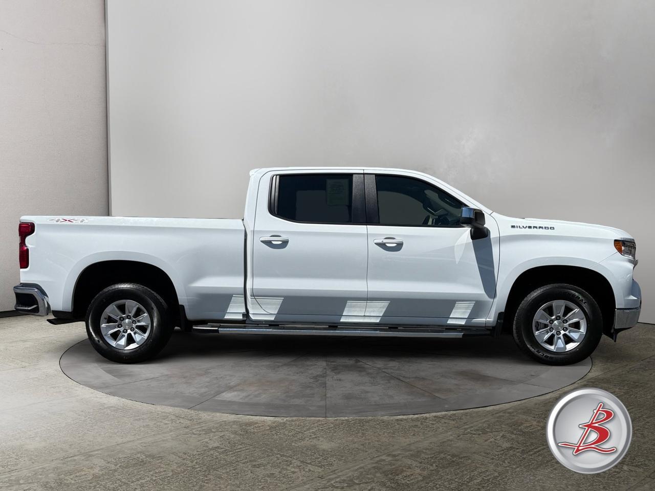 2024 Chevrolet SILVERADO 1500 LT Salt Lake City UT