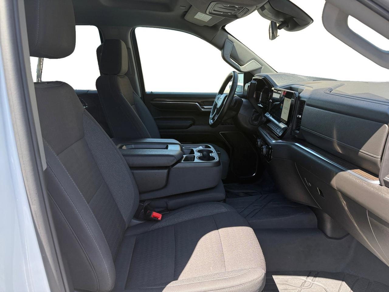 2024 Chevrolet SILVERADO 1500 LT Salt Lake City UT