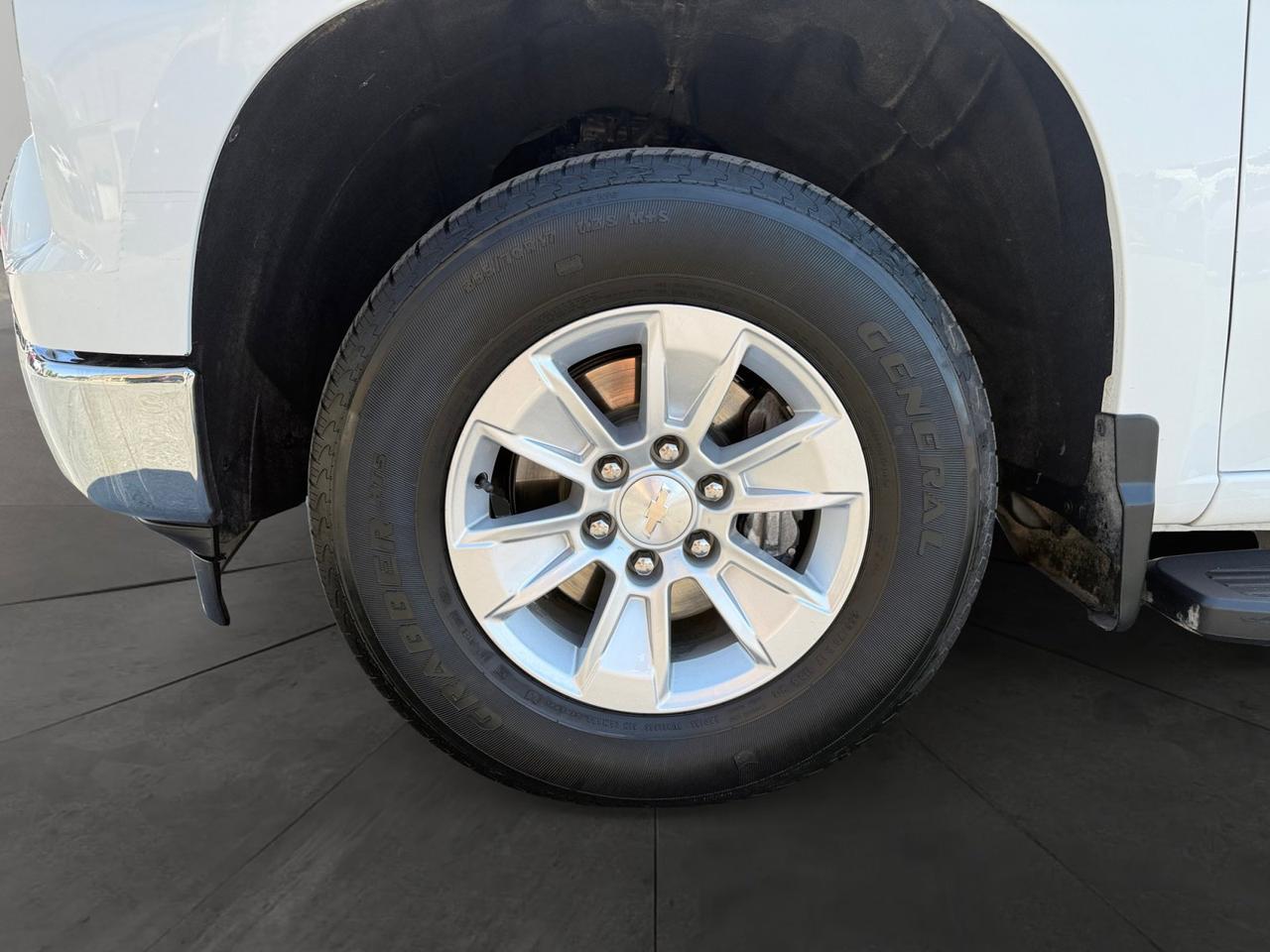 2024 Chevrolet SILVERADO 1500 LT Salt Lake City UT