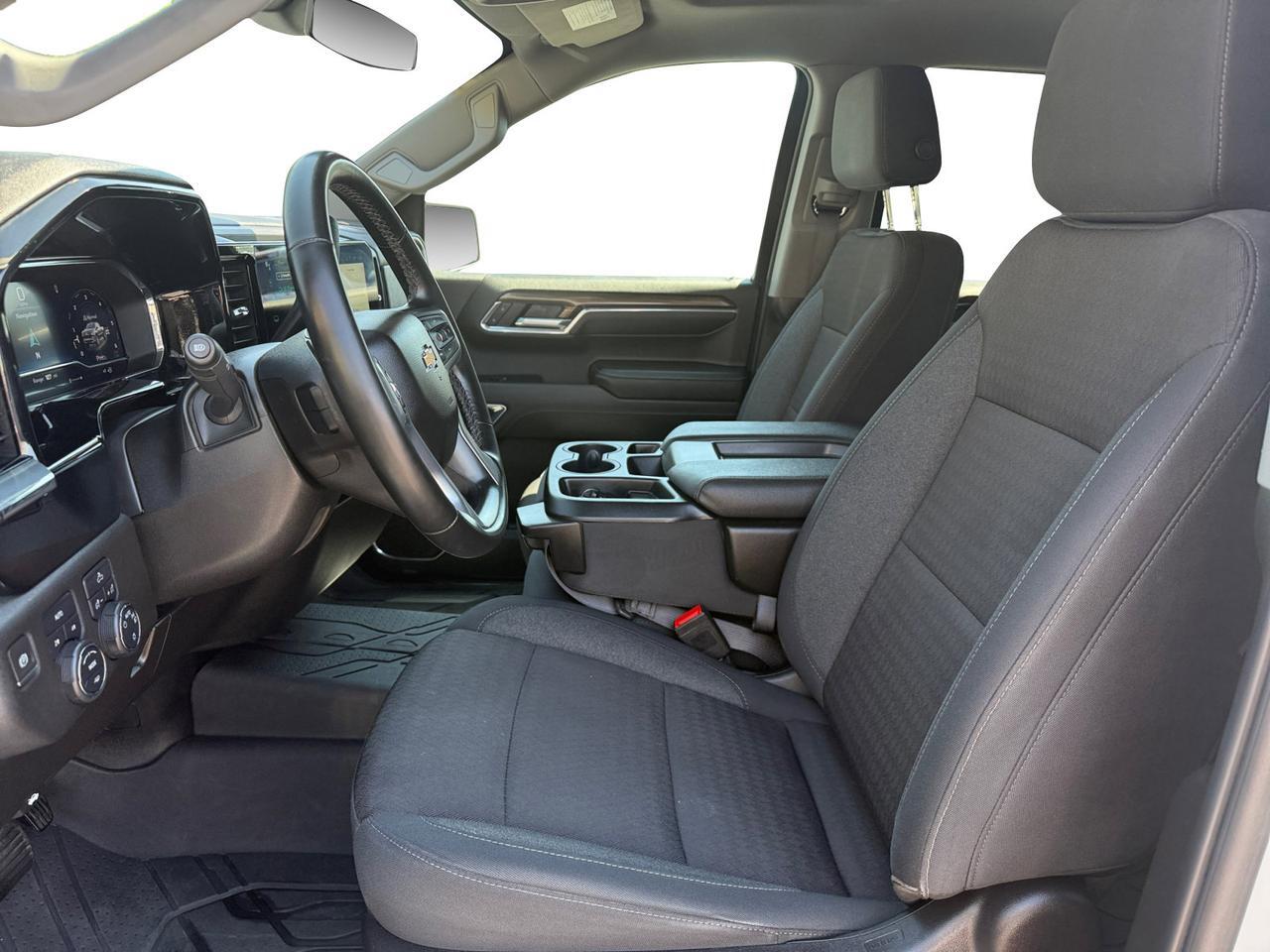 2024 Chevrolet SILVERADO 1500 LT Salt Lake City UT