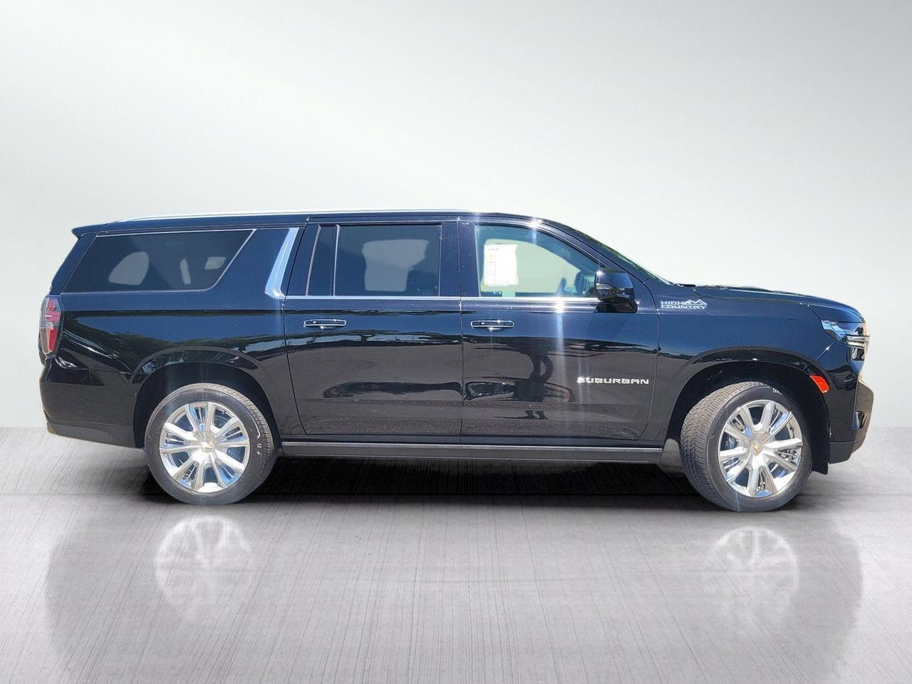 2024 Chevrolet SUBURBAN HIGH COUNTRY