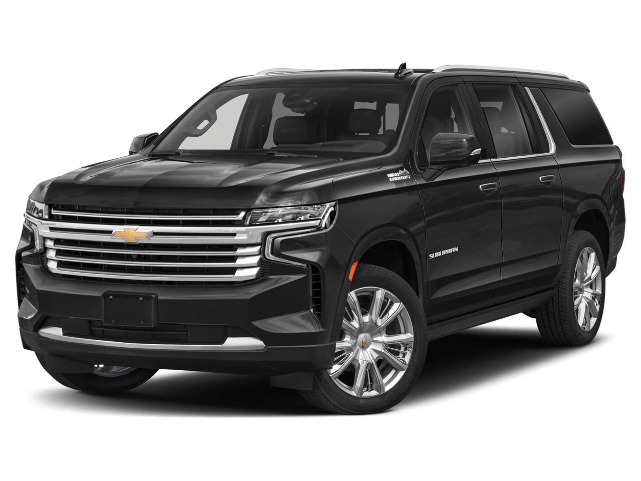 2024 Chevrolet SUBURBAN HIGH COUNTRY