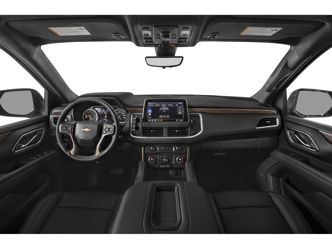 2024 Chevrolet SUBURBAN HIGH COUNTRY Roseville CA