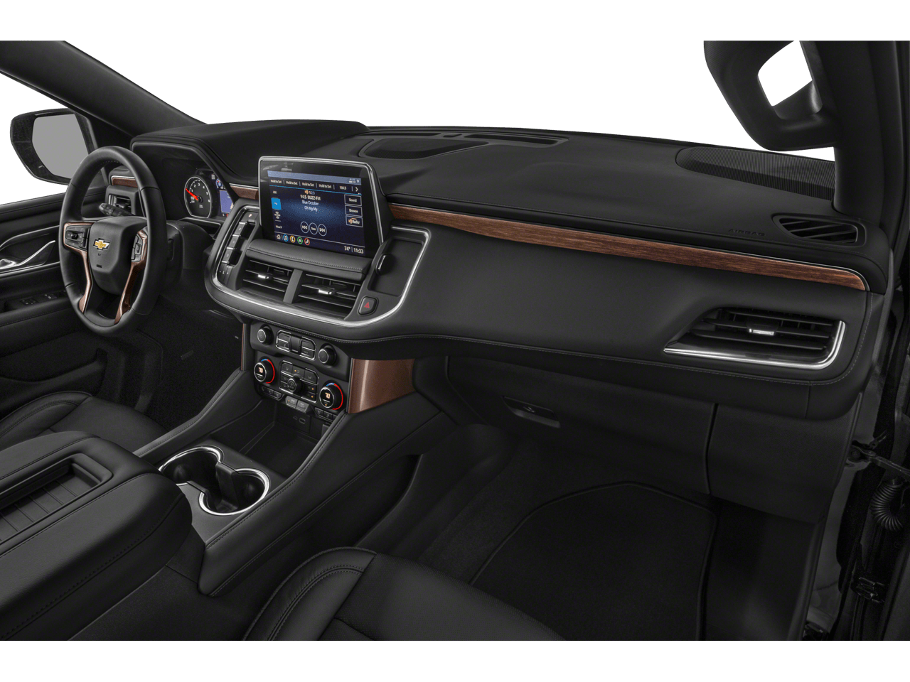 2024 Chevrolet SUBURBAN HIGH COUNTRY Roseville CA