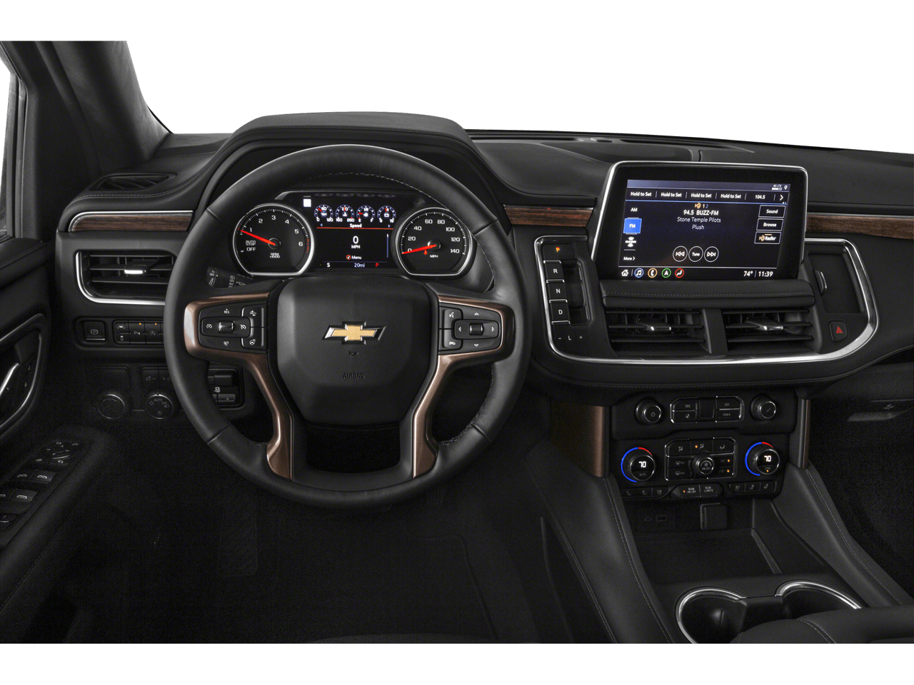 2024 Chevrolet SUBURBAN HIGH COUNTRY Roseville CA
