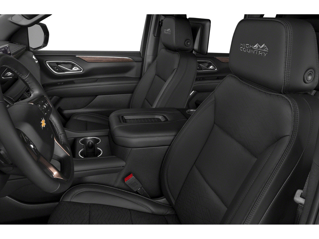 2024 Chevrolet SUBURBAN HIGH COUNTRY Roseville CA