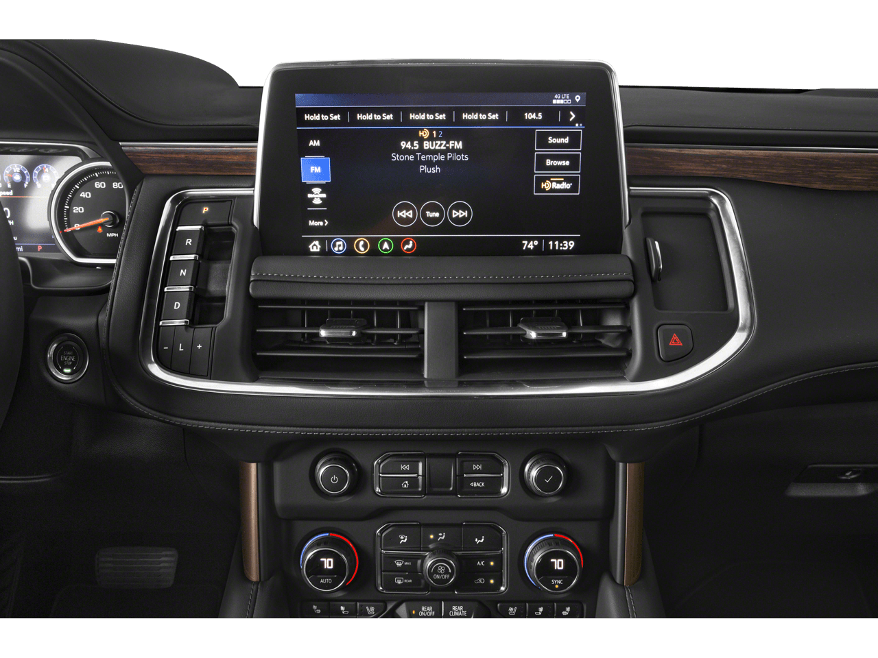 2024 Chevrolet SUBURBAN HIGH COUNTRY Roseville CA
