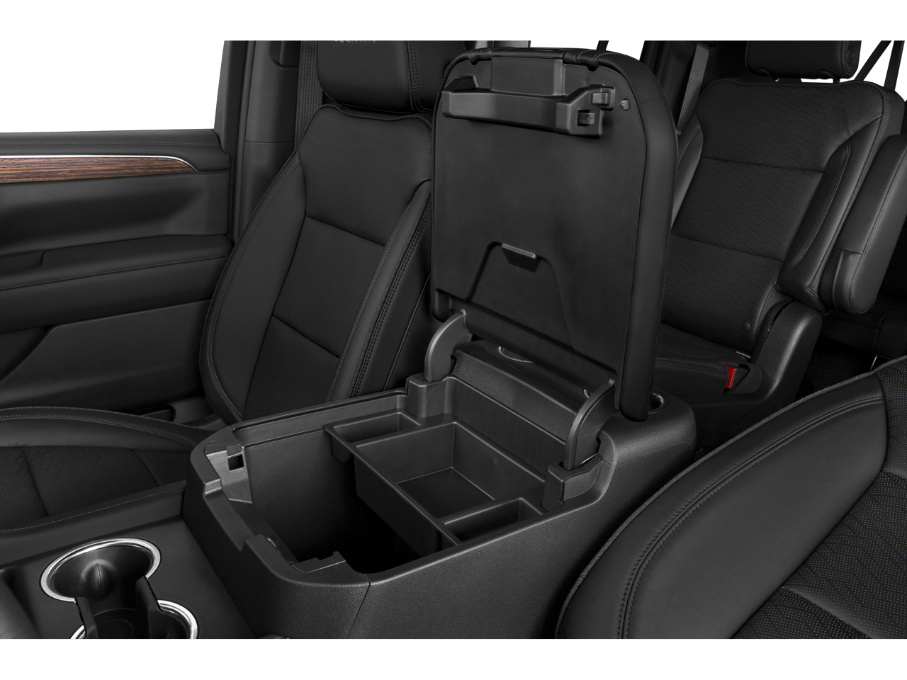 2024 Chevrolet SUBURBAN HIGH COUNTRY Roseville CA