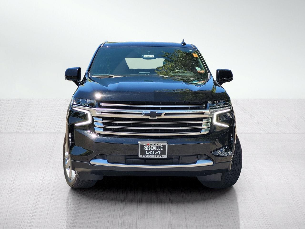 2024 Chevrolet SUBURBAN HIGH COUNTRY