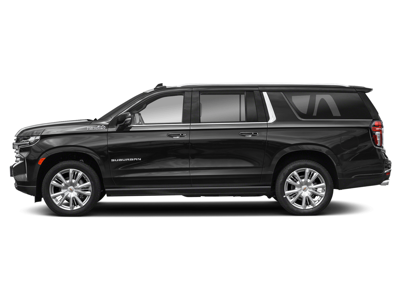 2024 Chevrolet SUBURBAN HIGH COUNTRY