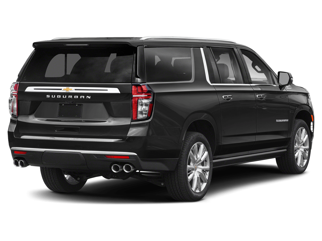 2024 Chevrolet SUBURBAN HIGH COUNTRY