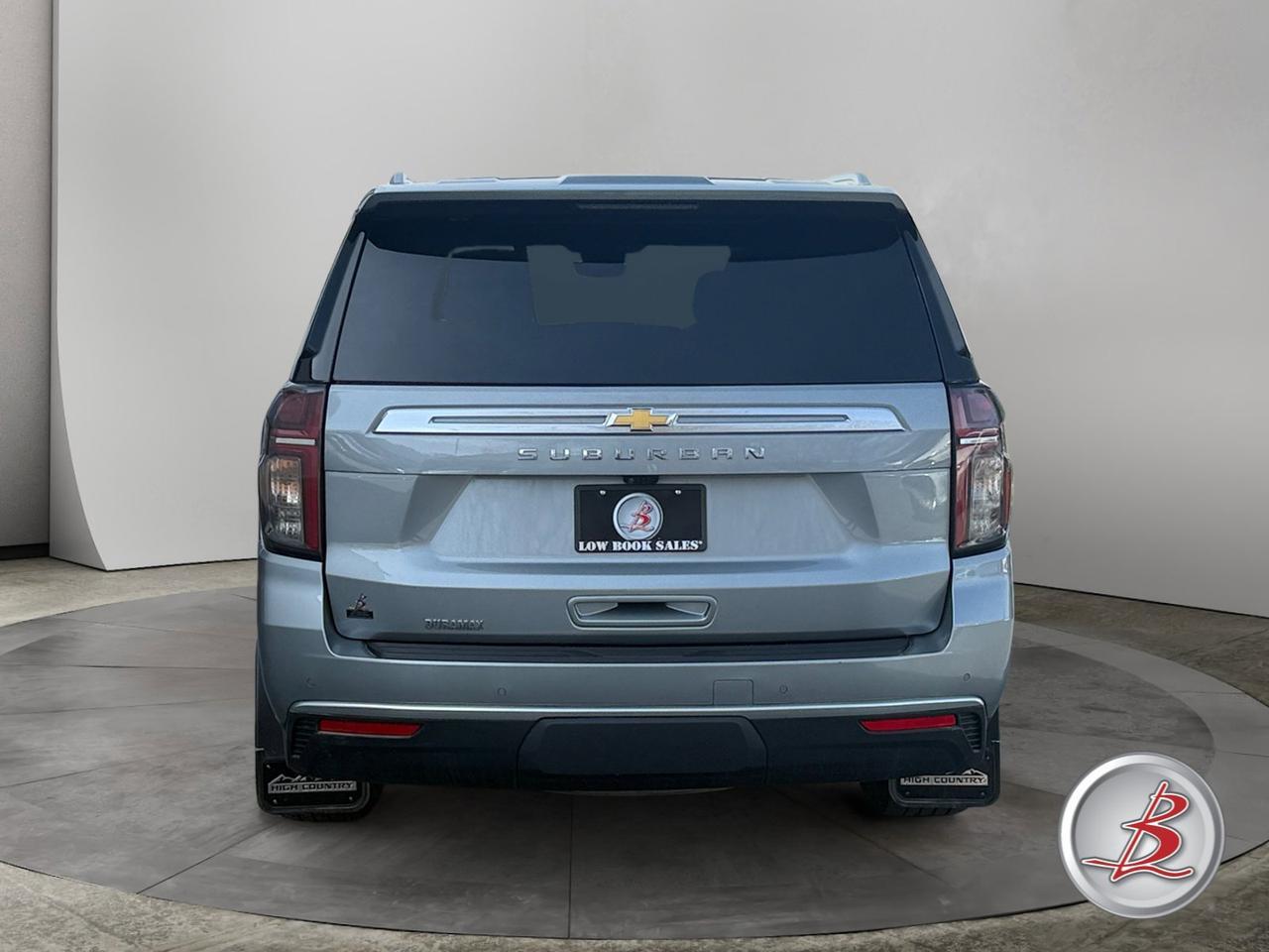 2024 Chevrolet SUBURBAN High Country DURAMAX DIESEL Salt Lake City UT