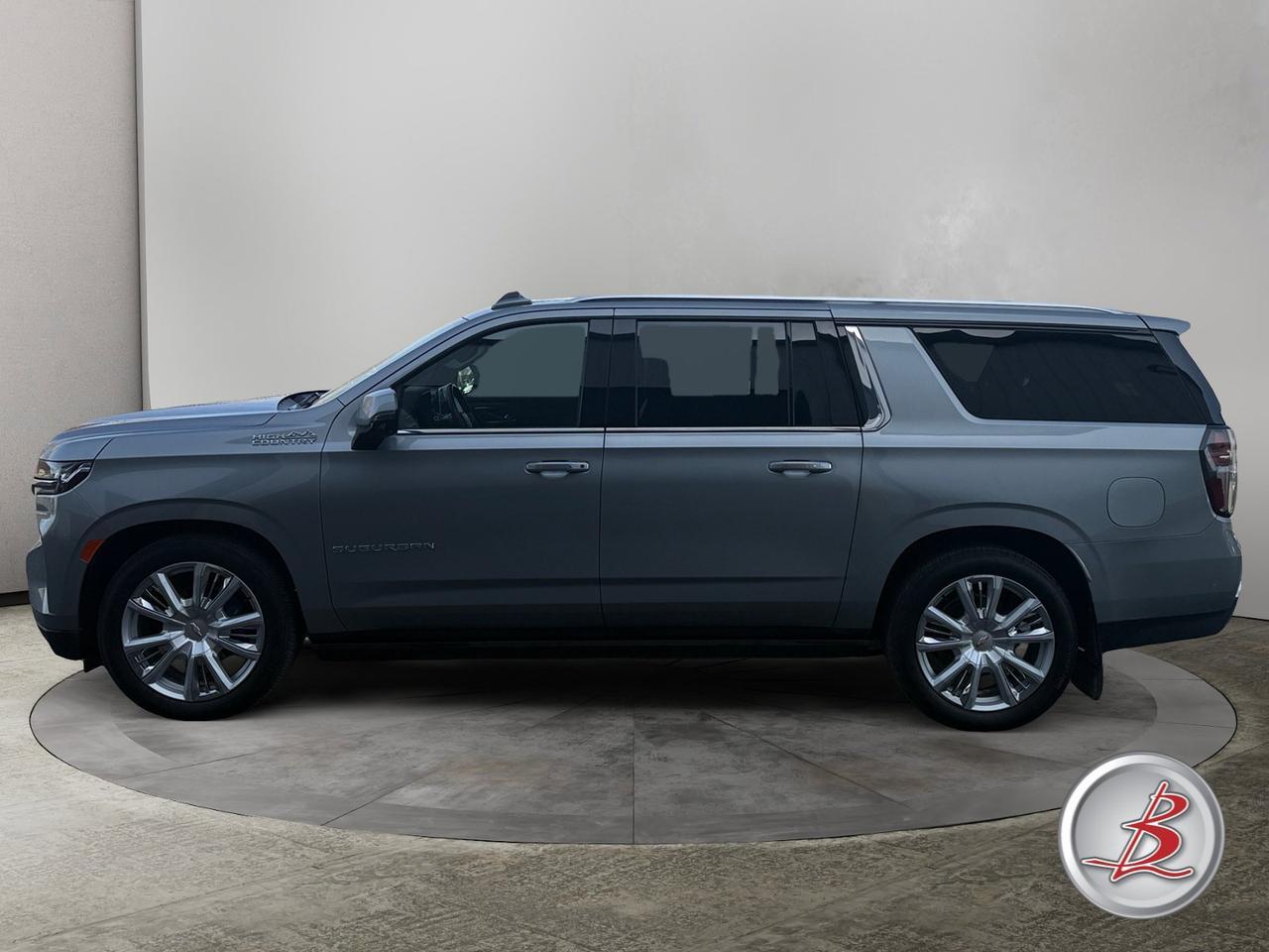 2024 Chevrolet SUBURBAN High Country DURAMAX DIESEL Salt Lake City UT