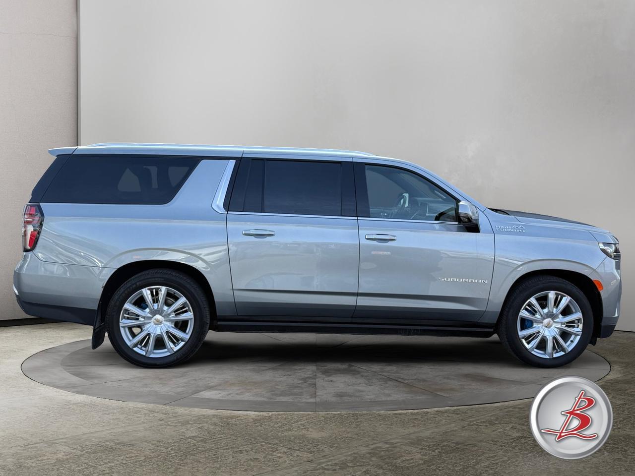 2024 Chevrolet SUBURBAN High Country DURAMAX DIESEL Salt Lake City UT