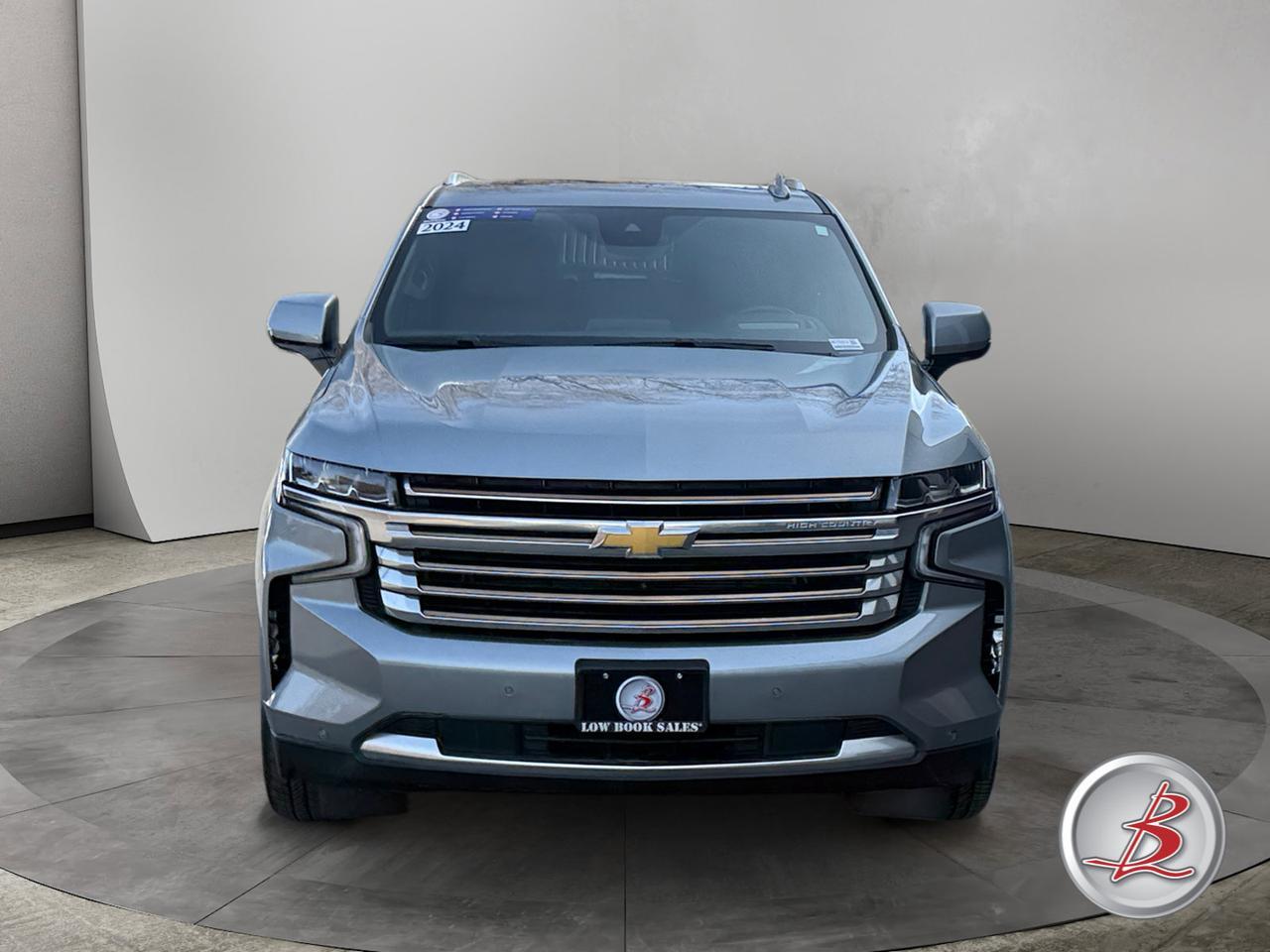 2024 Chevrolet SUBURBAN High Country DURAMAX DIESEL