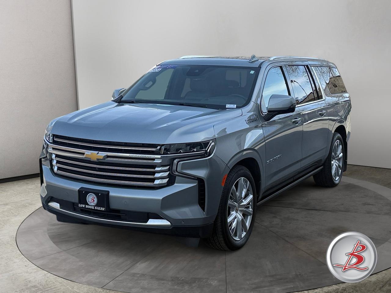 2024 Chevrolet SUBURBAN High Country DURAMAX DIESEL