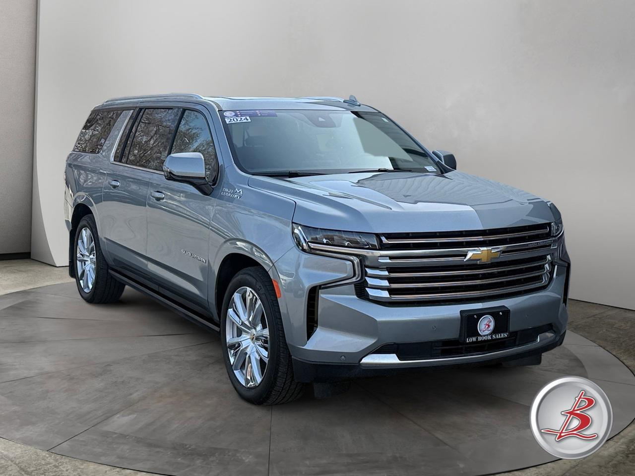 2024 Chevrolet SUBURBAN High Country DURAMAX DIESEL