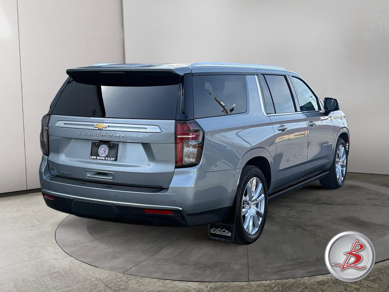 2024 Chevrolet SUBURBAN High Country DURAMAX DIESEL Salt Lake City UT