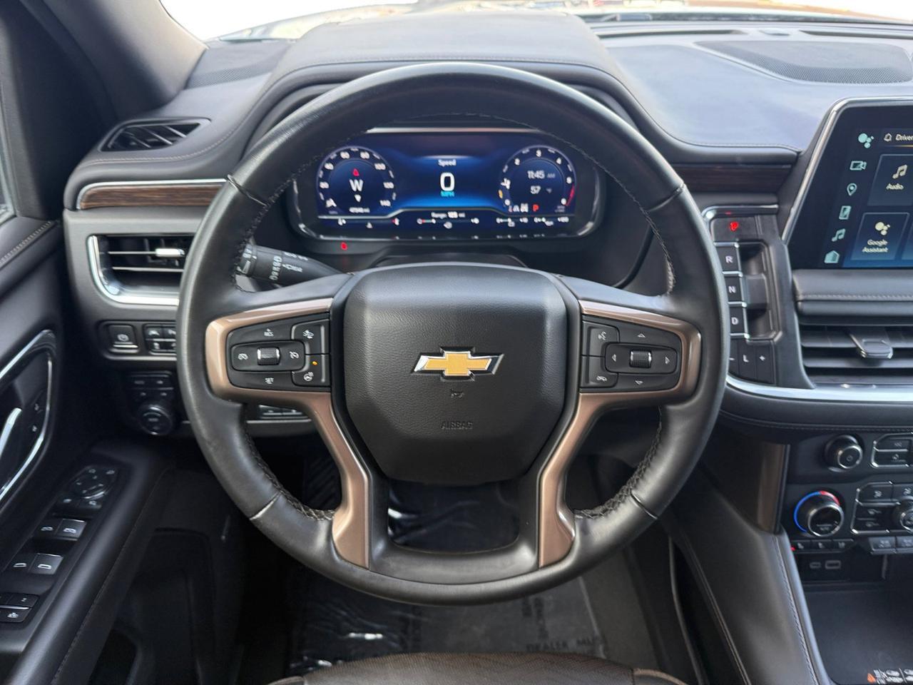 2024 Chevrolet SUBURBAN High Country DURAMAX DIESEL Salt Lake City UT