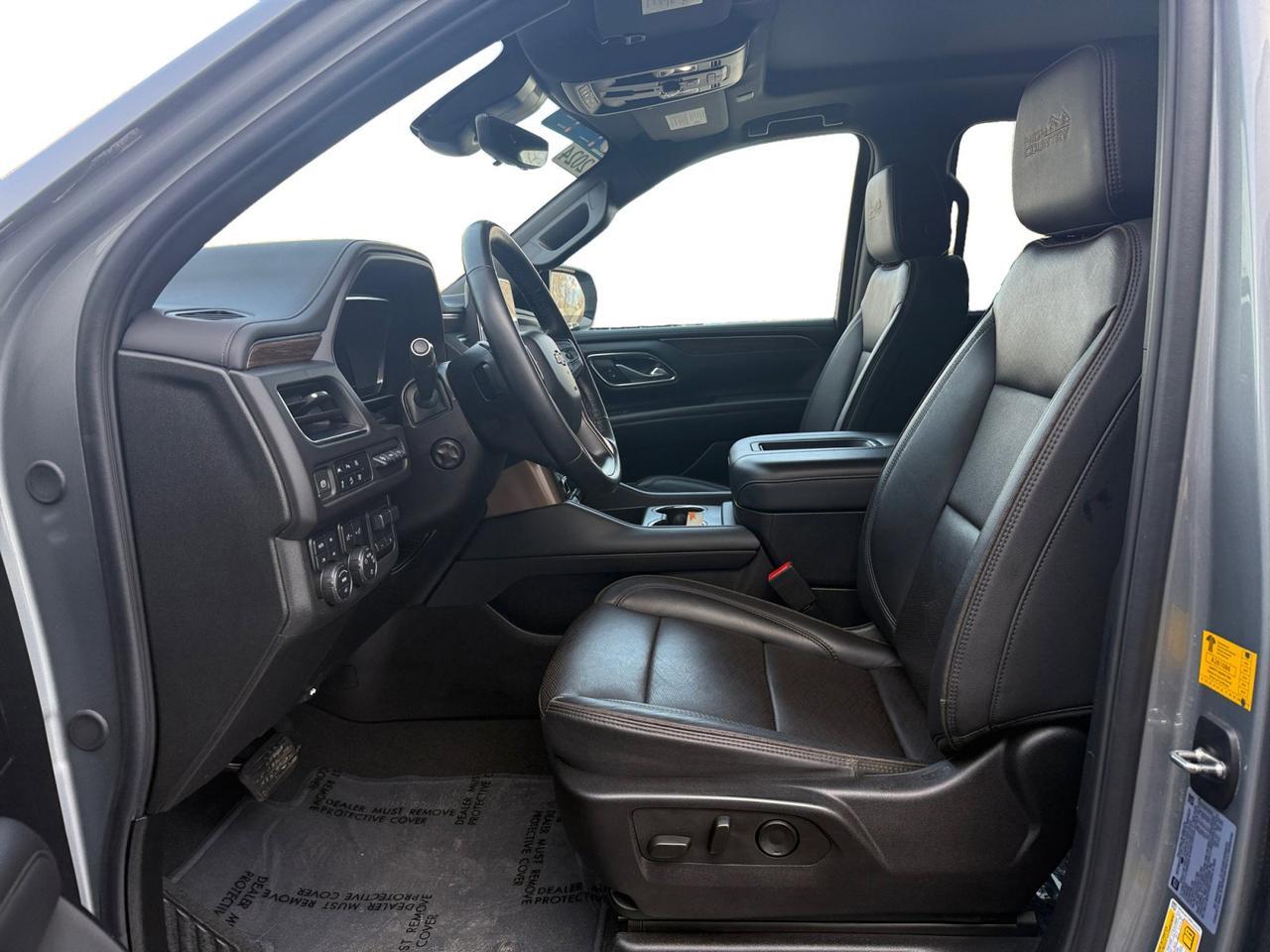 2024 Chevrolet SUBURBAN High Country DURAMAX DIESEL Salt Lake City UT