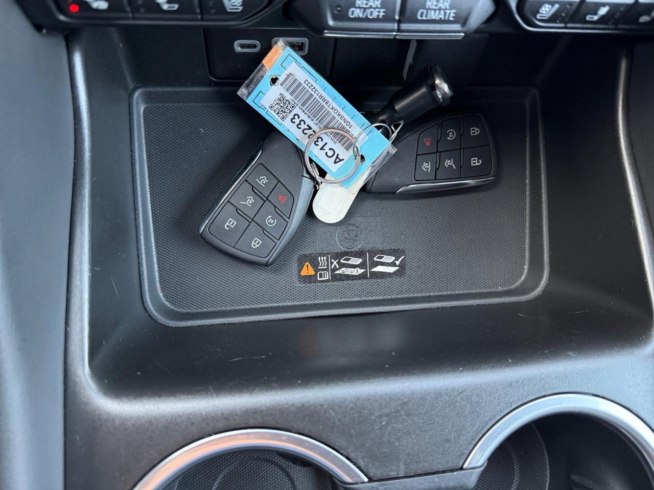 2024 Chevrolet SUBURBAN High Country DURAMAX DIESEL Salt Lake City UT