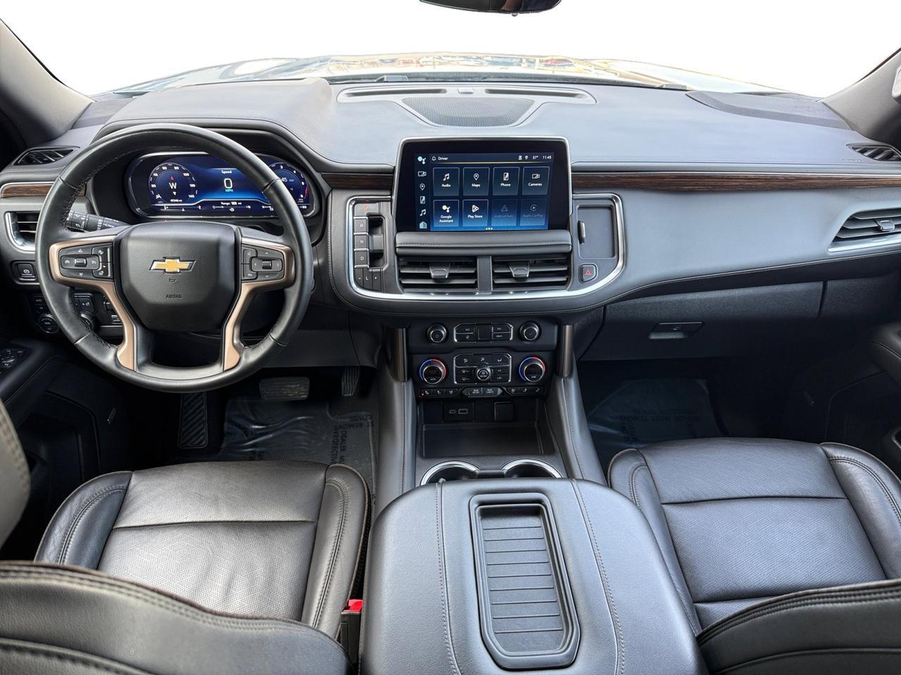 2024 Chevrolet SUBURBAN High Country DURAMAX DIESEL Salt Lake City UT