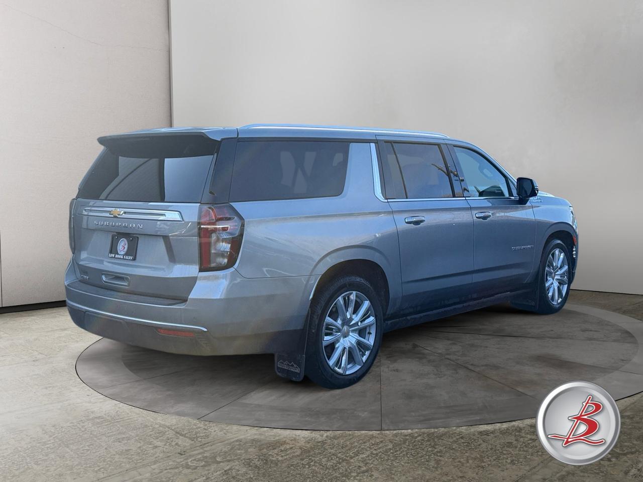 2024 Chevrolet SUBURBAN High Country Salt Lake City UT