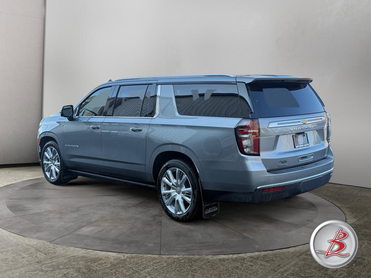 2024 Chevrolet SUBURBAN High Country Salt Lake City UT