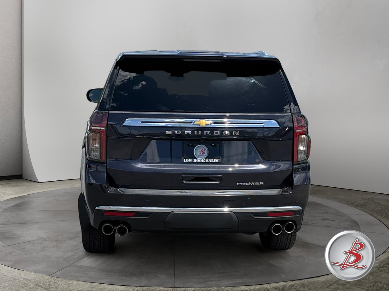 2024 Chevrolet SUBURBAN Premier Salt Lake City UT
