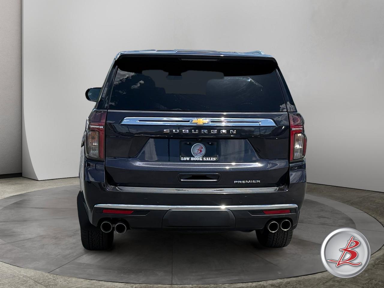 2024 Chevrolet SUBURBAN Premier Salt Lake City UT
