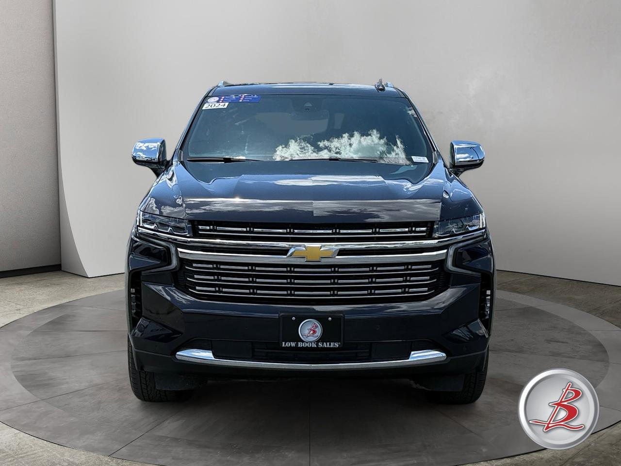 2024 Chevrolet SUBURBAN Premier