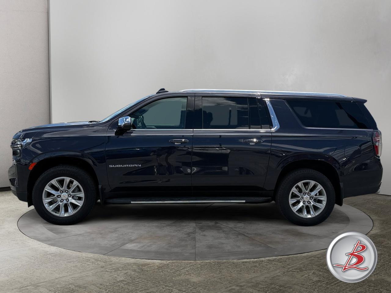 2024 Chevrolet SUBURBAN Premier Salt Lake City UT