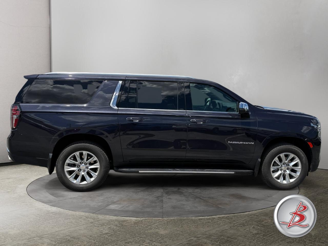 2024 Chevrolet SUBURBAN Premier Salt Lake City UT