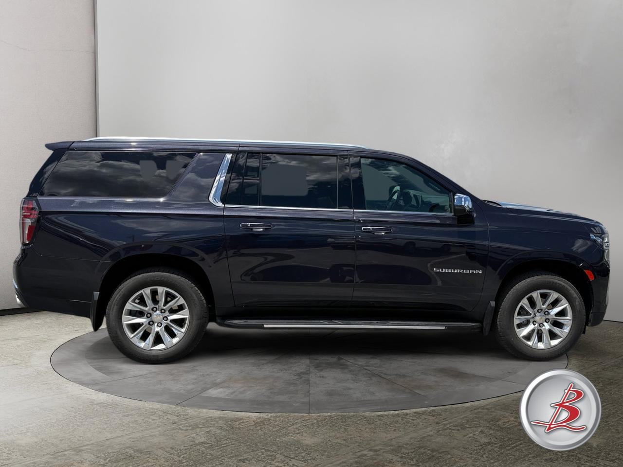 2024 Chevrolet SUBURBAN Premier Salt Lake City UT