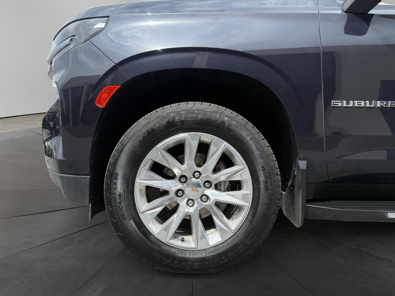 2024 Chevrolet SUBURBAN Premier Salt Lake City UT