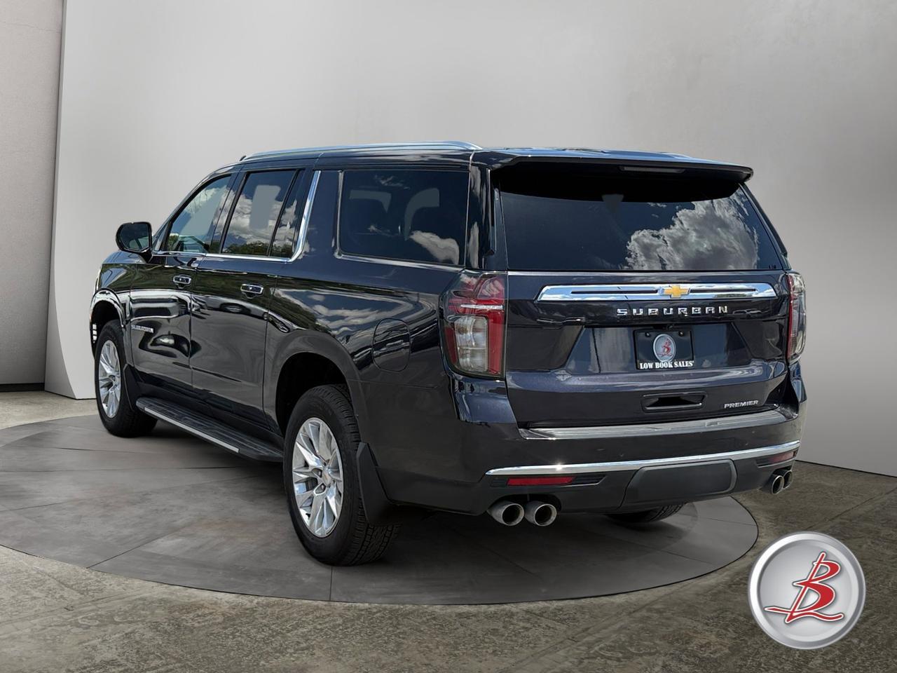 2024 Chevrolet SUBURBAN Premier Salt Lake City UT