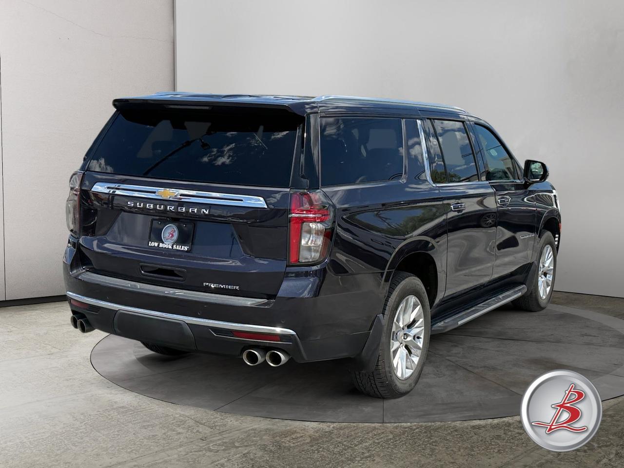 2024 Chevrolet SUBURBAN Premier Salt Lake City UT