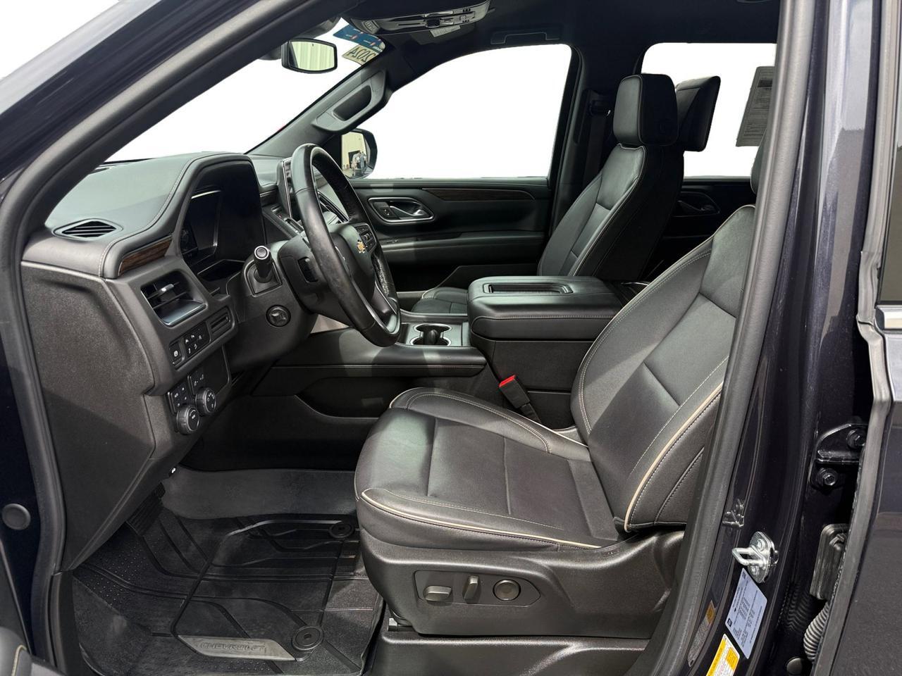 2024 Chevrolet SUBURBAN Premier Salt Lake City UT
