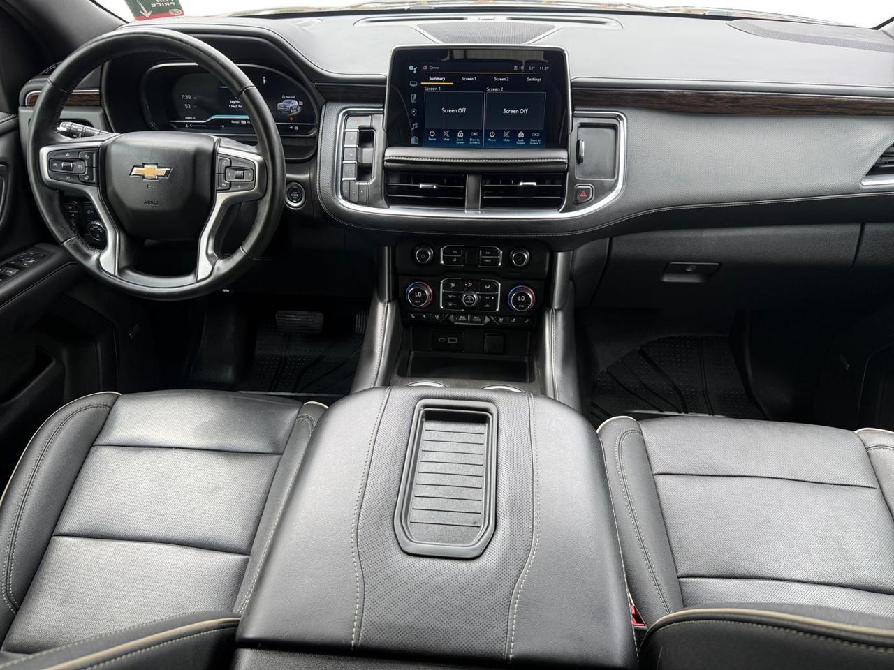 2024 Chevrolet SUBURBAN Premier Salt Lake City UT