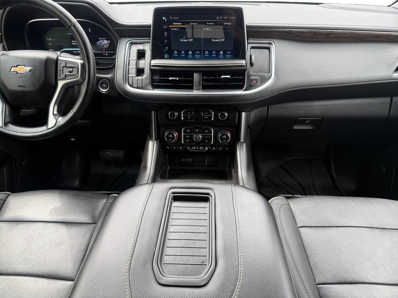 2024 Chevrolet SUBURBAN Premier Salt Lake City UT