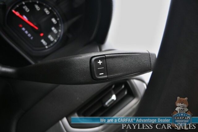 2024 Chevrolet Silverado 1500 / 4X4 / Regular Cab / 5.3L V8 / Seats 3 / Power Locks, Windows & Mirrors / Lane Departure Alert / Apple CarPlay & Android Auto / Back Up Camera / Push Button Start / Bed Liner / Tow PKg / 1-Owner / Only 12k Miles Anchorage AK 2024 Chevrolet Silverado 1500 / 4X4 / Regular Cab / 5.3L V8 / Seats 3 / Power Locks, Windows & Mirrors / Lane Departure Alert / Apple CarPlay & Android Auto / Back Up Camera / Push Button Start / Bed Liner / Tow PKg / 1-Owner / Only 12k Miles Anchorage AK